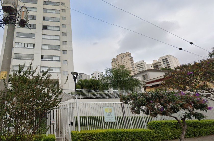 Apartamento - Aluguel - Vila Bertioga - So Paulo - SP